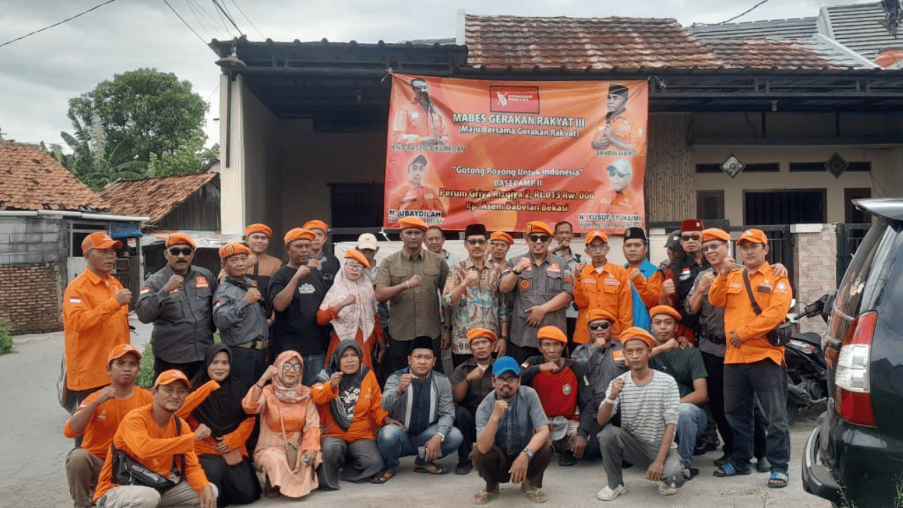 Kunjungan Bakawal DPP ke DPC Babelan: Perkuat Sinergi Keamanan dan Pengawalan Organisasi