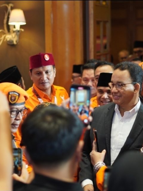 Dari Melbourne hingga New York, Diaspora Gerakan Rakyat Rapatkan Barisan Dukung Anies Baswedan