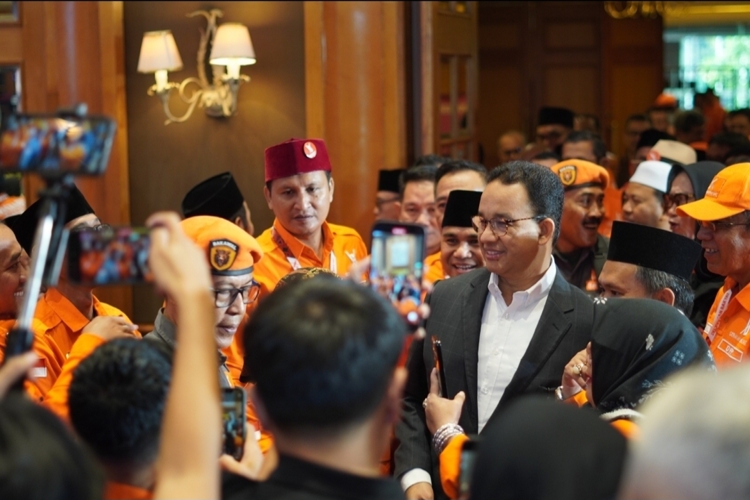 Anies Baswedan Bakal Hadiri Pengukuhan DPW Gerakan Rakyat Kalsel di Banjarmasin