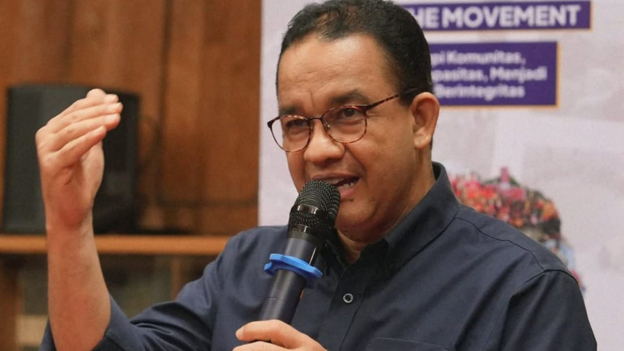 Anies Baswedan Serukan “Tobat Ekologis” untuk Tangkal Bencana dan Krisis Iklim