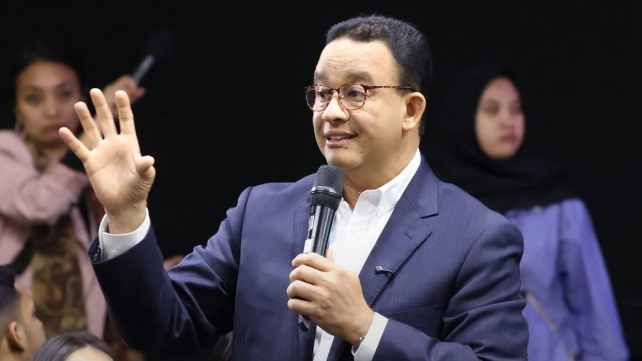 Anies Ucapkan Selamat HUT Ke-125 Kota Fakfak, Berharap Keberkahan dan Kemajuan bagi Warganya