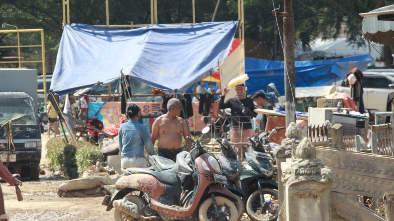 Gerakan Rakyat Aceh Laporkan Kelangkaan BBM dan Gas Elpiji di Tengah Bencana