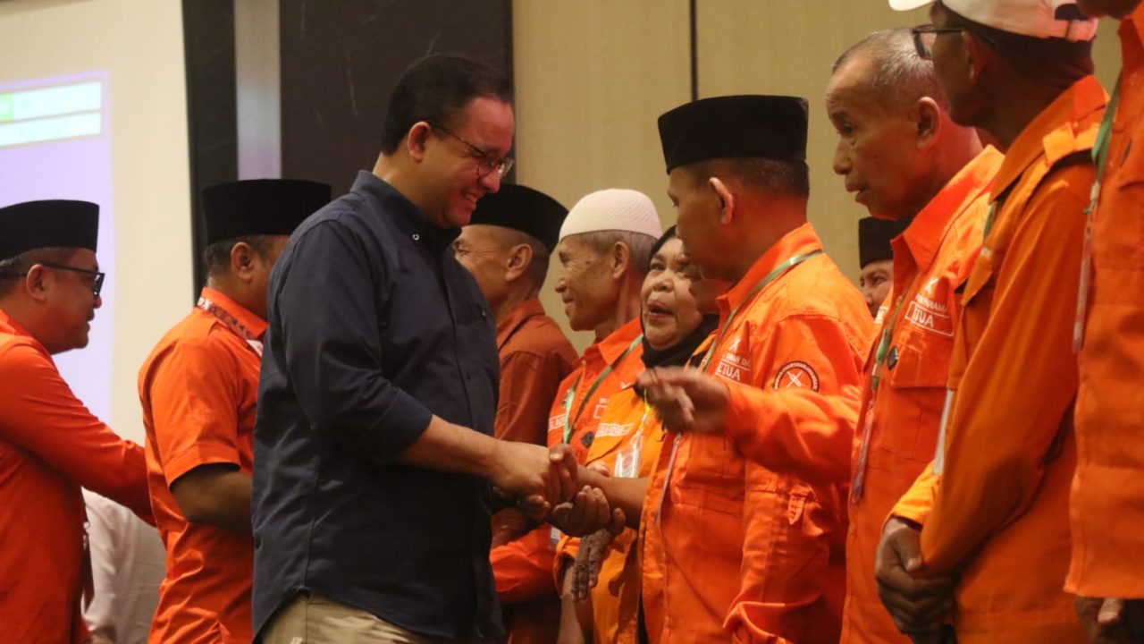 Jumat Besok, Anies Baswedan Hadiri Agenda Besar Gerakan Rakyat di Kampus UMJ