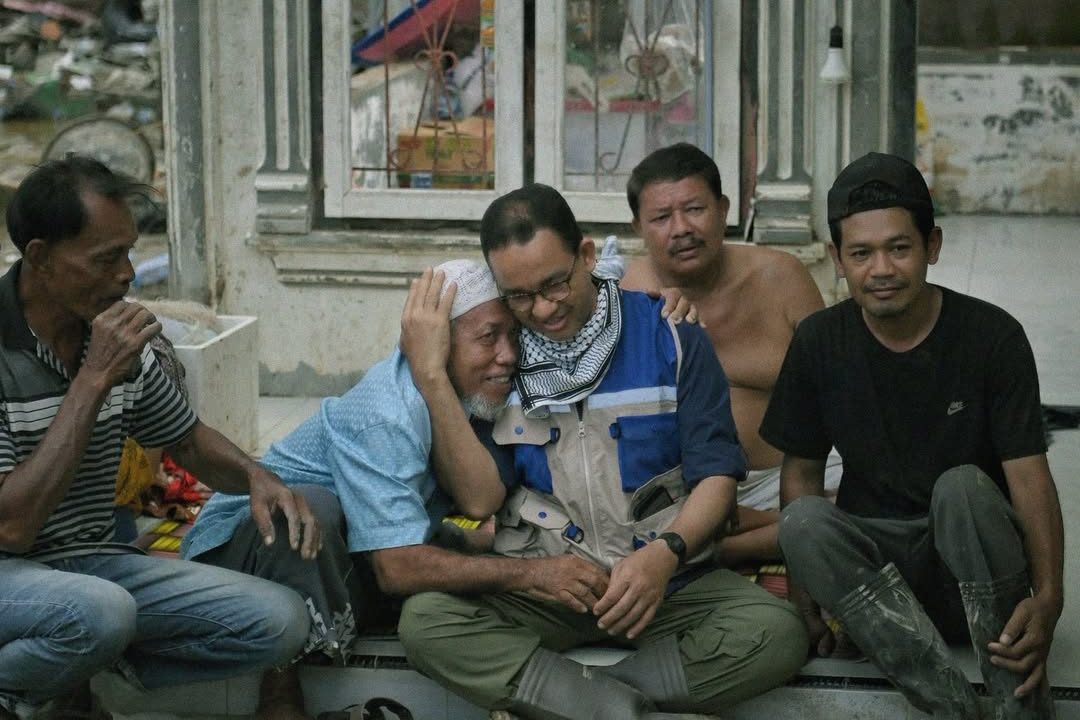 Anies Sebut Skala Penderitaan di Sumatera Wajib Diakui sebagai Bencana Nasional