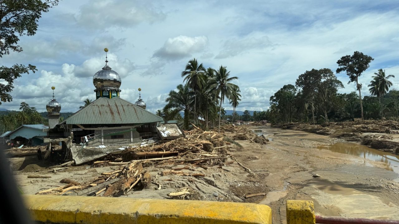 Gerakan Rakyat Desak Pemerintah Tetapkan Banjir Sumatera sebagai Bencana Nasional