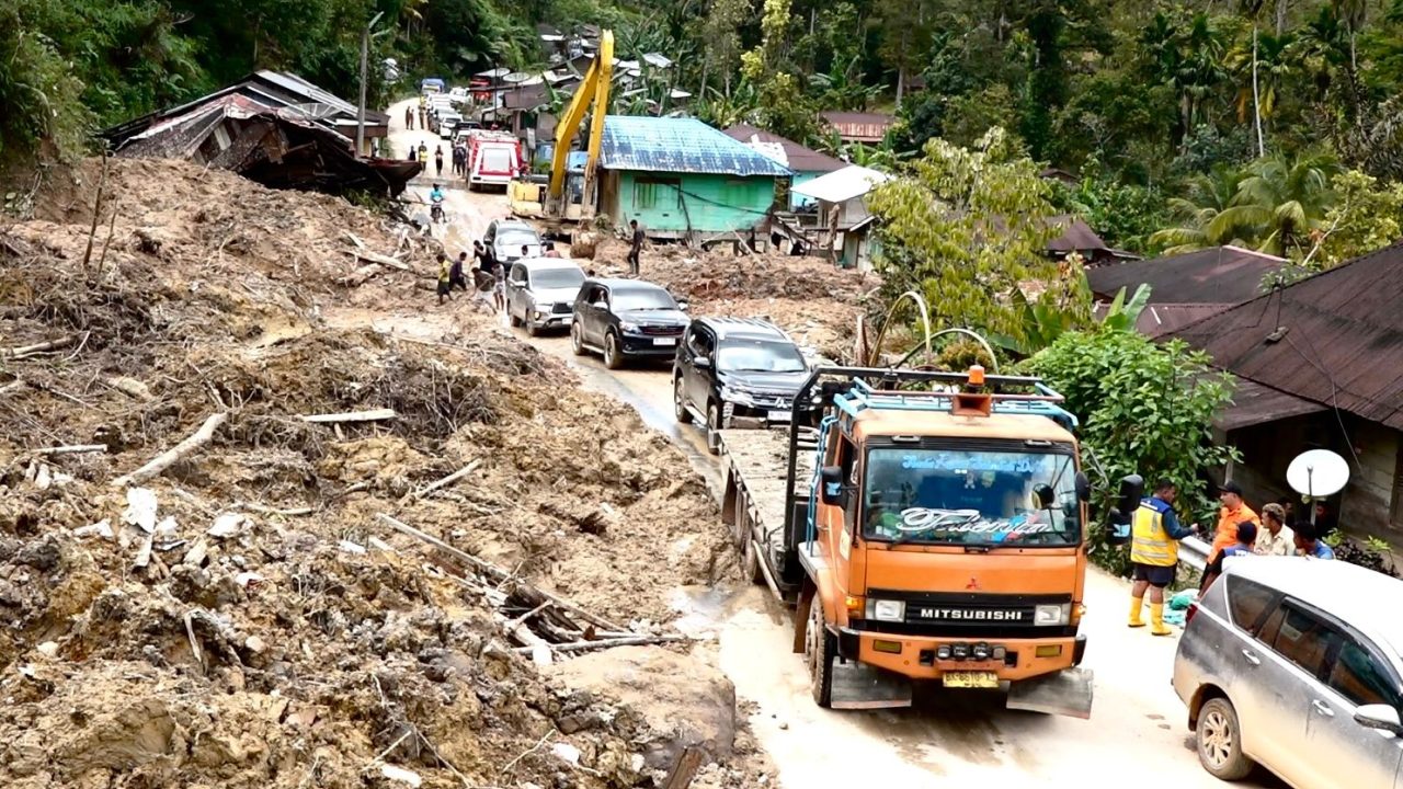 Gerakan Rakyat Aceh Desak Pemerintah Bentuk BRR Pasca Bencana Sumatera