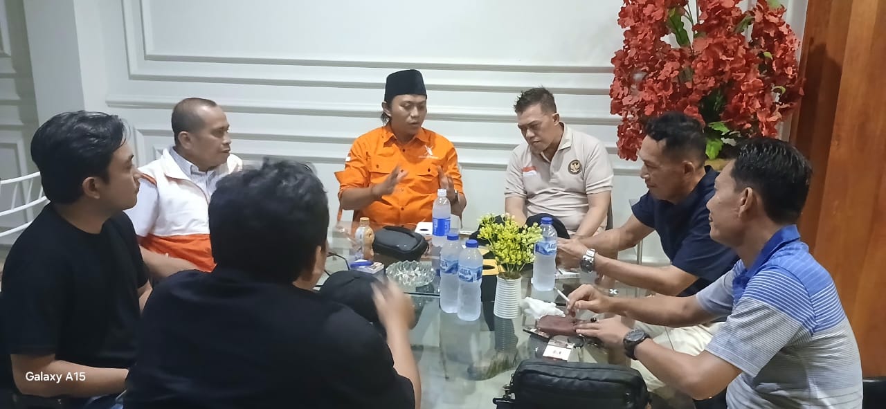 Konsolidasi Gerakan Rakyat, Pimpinan DPP GR Terjun Langsung ke Bengkulu