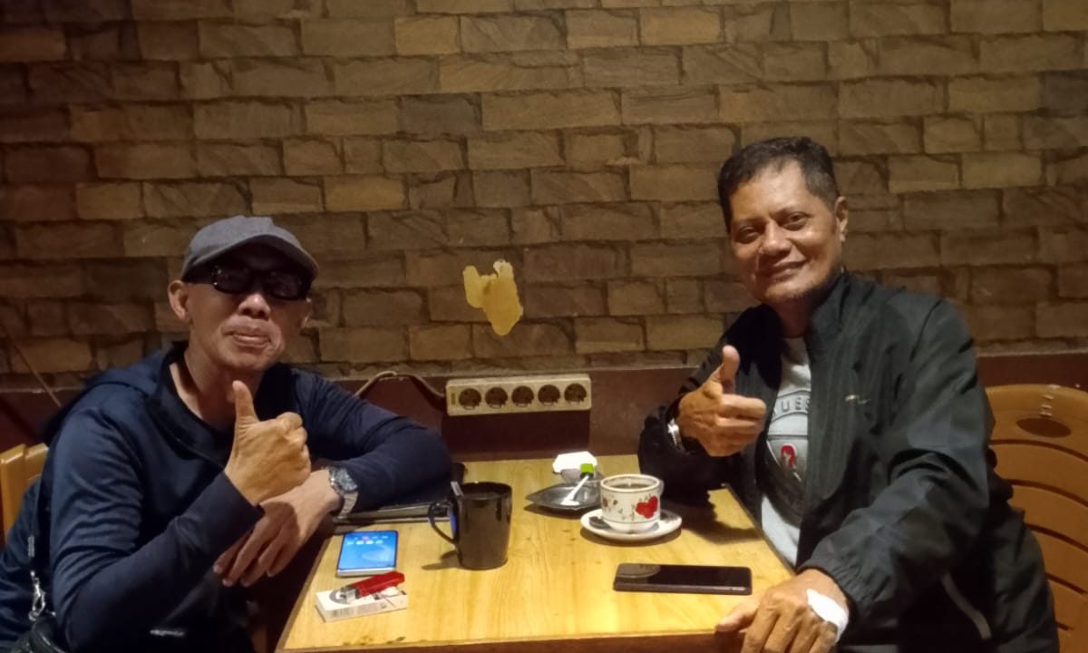 Konsolidasi Gerakan Rakyat, Pimpinan DPP GR Terjun Langsung ke Kalimantan Barat