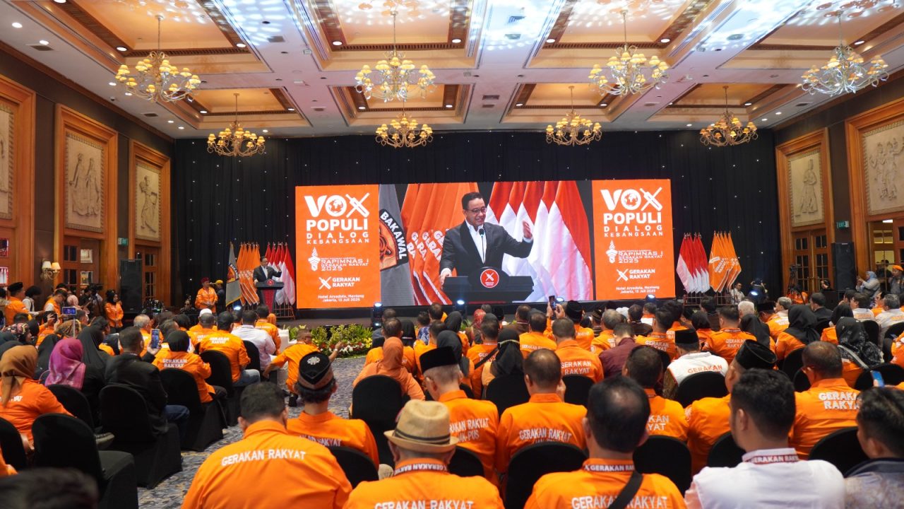 Viral! Netizen Ini Kembali Menemukan Harapan Melalui Gerakan Rakyat