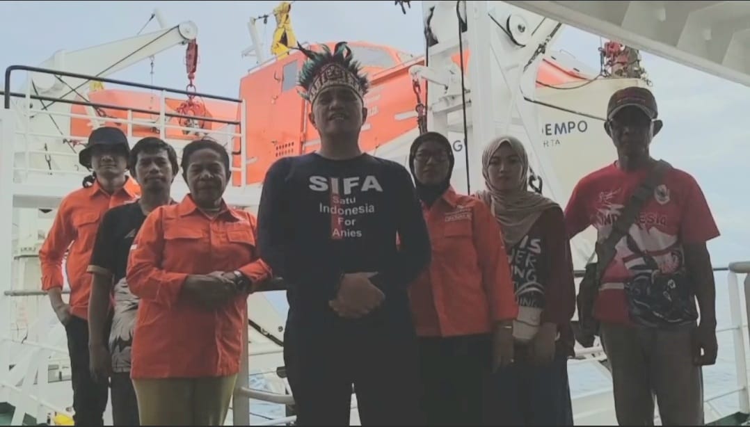 Gerakan Rakyat Papua Barat Daya Bertolak ke Jakarta Hadiri Rakernas I di Hotel Aryaduta