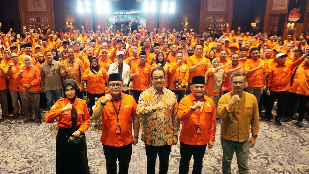 Gerakan Rakyat Rilis Rekomendasi Eksternal, Tegaskan Tolak Pilkada via DPRD