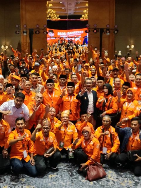 Usung Transparansi, Partai Gerakan Rakyat Libatkan Anggota dalam Ambil Keputusan dan Pilih Capres Usung Transparansi, Partai Gerakan Rakyat Libatkan Anggota dalam Ambil Keputusan dan Pilih Capres