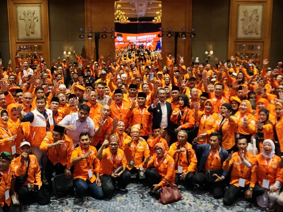 Usung Transparansi, Partai Gerakan Rakyat Libatkan Anggota dalam Ambil Keputusan dan Pilih Capres