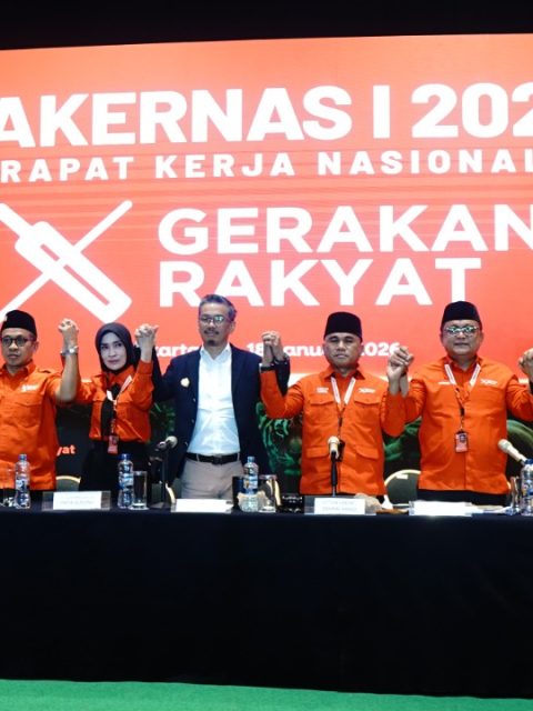 Rekomendasi Eksternal Rakernas I Gerakan Rakyat Rekomendasi Eksternal Rakernas I Gerakan Rakyat
