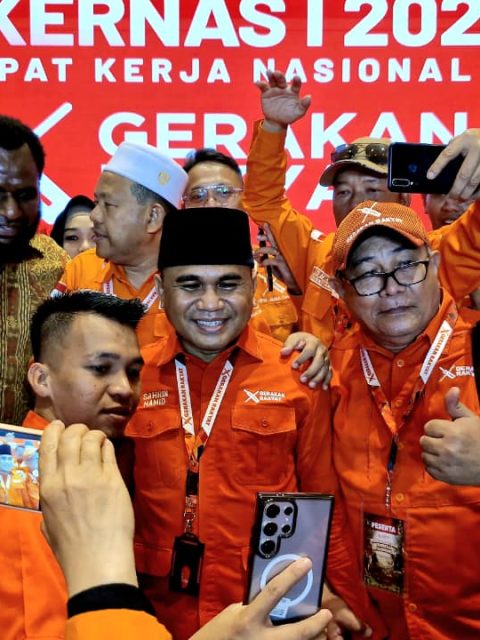 5 Prinsip Pembeda Partai Gerakan Rakyat: Musyawarah hingga Egalitarianisme 5 Prinsip Pembeda Partai Gerakan Rakyat: Musyawarah hingga Egalitarianisme