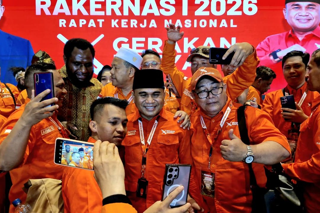 5 Prinsip Pembeda Partai Gerakan Rakyat: Musyawarah hingga Egalitarianisme