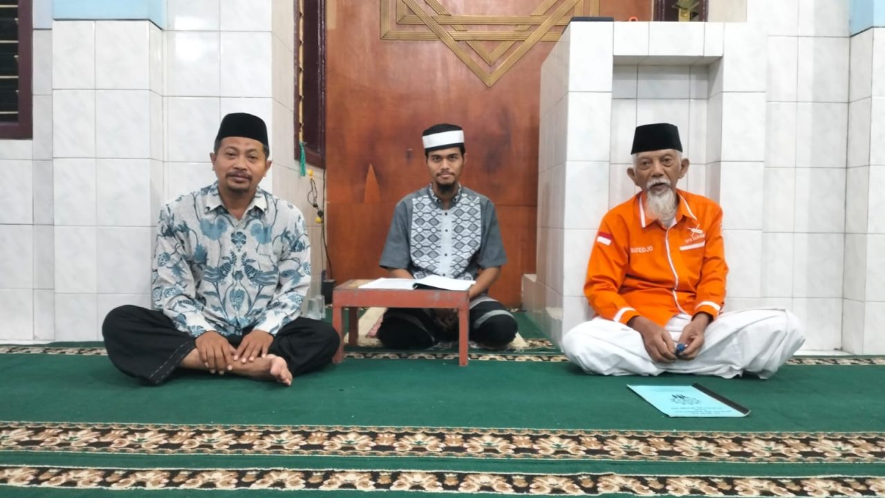 Gerakan Rakyat Surabaya Masifkan Sosialisasi Akar Rumput Lewat Safari Subuh