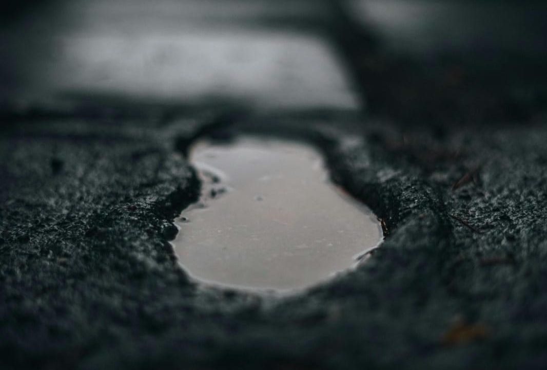 Gerakan Rakyat Lamongan Soroti Infrastruktur Jalan yang Rusak di Enam Kecamatan