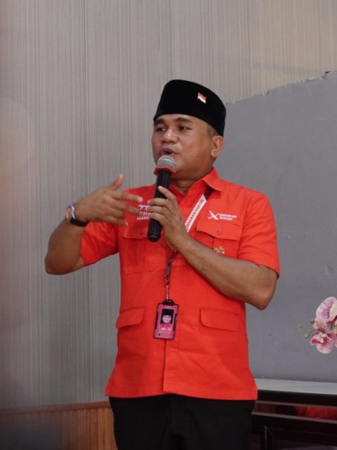 Gerakan Rakyat Jambi Resmi Serahkan Dokumen Persyaratan Administrasi, Ketum Sahrin: Tuntas 100 Persen!