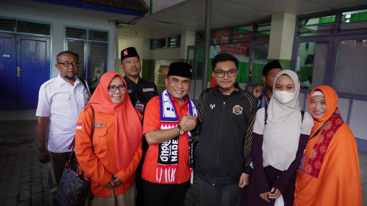 Tekankan Nilai Panca Dharma, Ketum Sahrin Dorong Kader Gerakan Rakyat Jawa Timur Aktif di Masyarakat