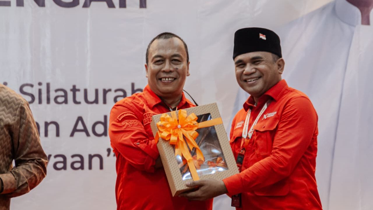 Sukses Gelar Kelas Kader, Ketua DPD Purbalingga Ajak Relawan Anies Merapat ke Partai Gerakan Rakyat