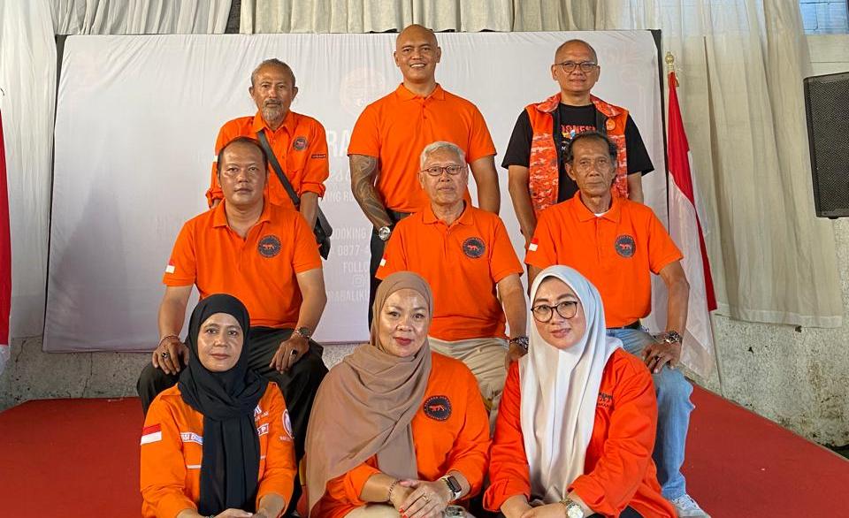 DPW Gerakan Rakyat Bali Kejar Target Rampungkan Struktur di Tingkat Kecamatan