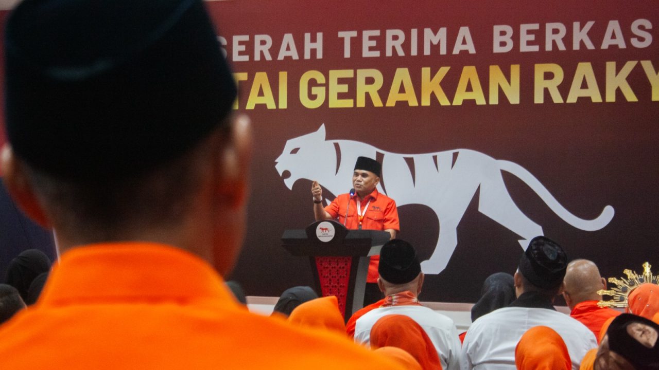 Ketum Sahrin Apresiasi Terbitnya SKT Yogyakarta dan Aceh: Tetap Semangat, Tetap Bergerak