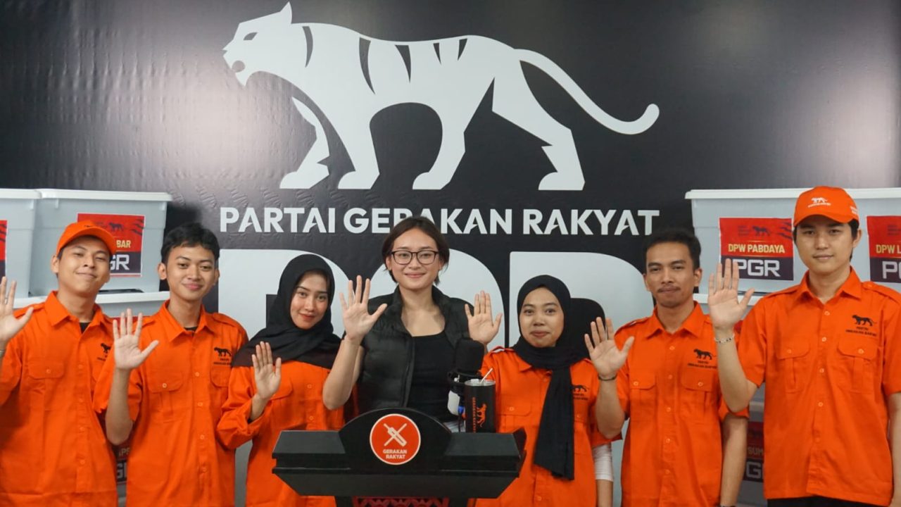 Progres Administrasi Partai, Gerakan Rakyat: 13 DPW Kantongi SKT Kanwil Kemenkum