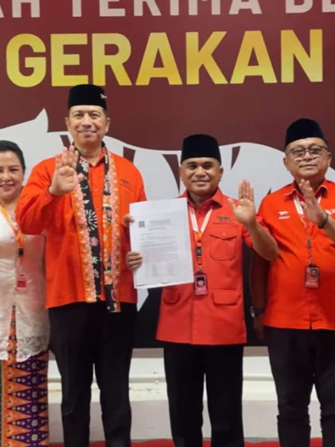 Serahkan Berkas Legalitas ke Pusat, DPW Gerakan Rakyat Jakarta Siap “Jinggakan” Ibu Kota