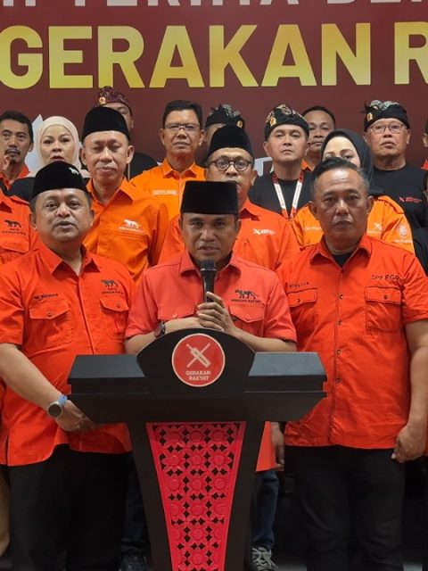Tuntas Verifikasi di 38 Provinsi, Partai Gerakan Rakyat Siap Mendaftar Resmi ke Kemenkum RI Tuntas Verifikasi di 38 Provinsi, Partai Gerakan Rakyat Siap Mendaftar Resmi ke Kemenkum RI