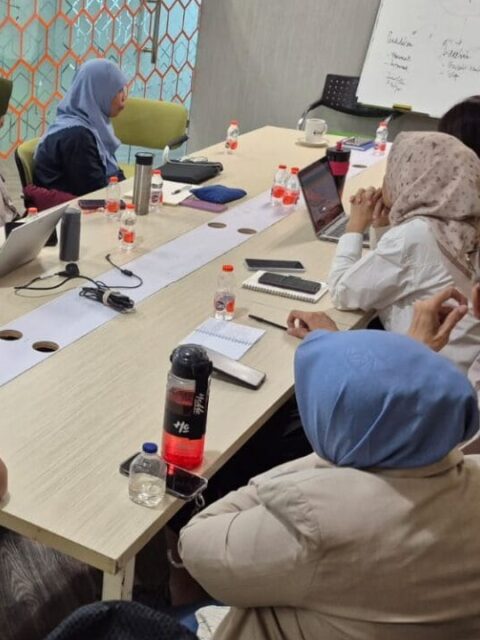 Kolaborasi BAGANA Gerakan Rakyat dan YKRI Fokus Perkuat Satuan Pendidikan Aman Bencana