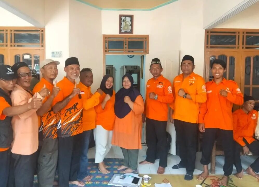 Jelang Pemilu 2029, DPD dan DPC Partai Gerakan Rakyat Kabupaten Tegal Gelar Rapat Konsolidasi