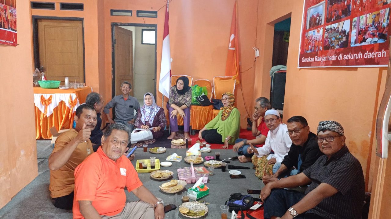 Perkuat Akar Rumput, DPD Gerakan Rakyat Kuningan Targetkan Struktur 100 Persen Akhir Tahun