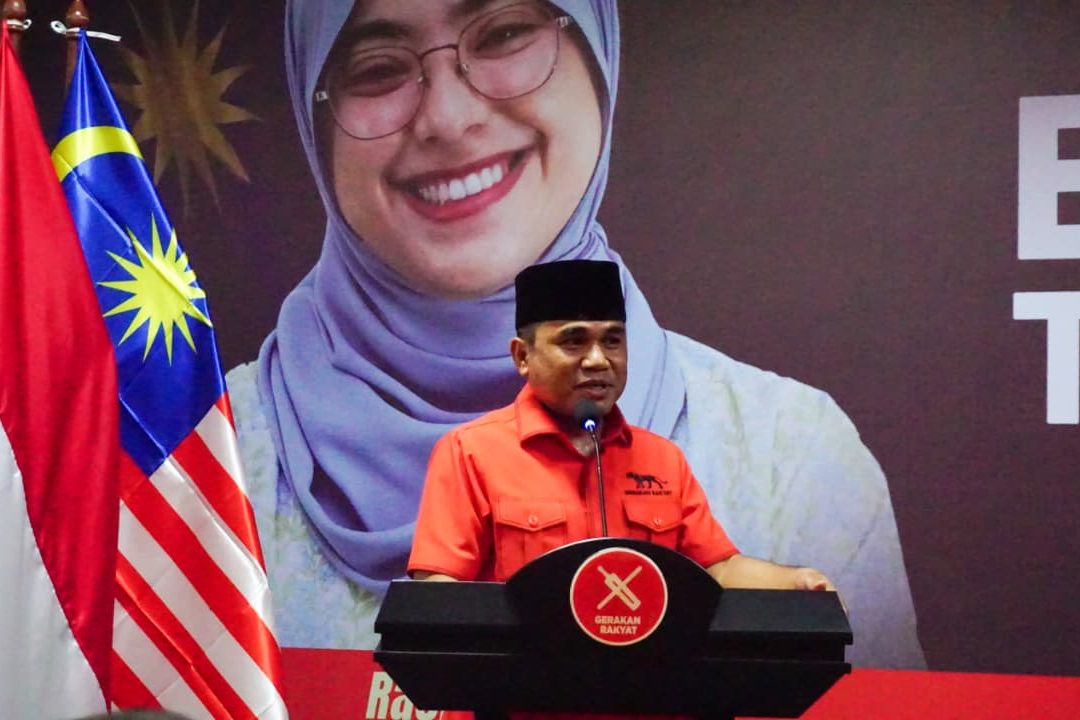 Gerakan Rakyat Kantongi Akses Sistem Pendaftaran Partai Politik Resmi dari Kemenkum