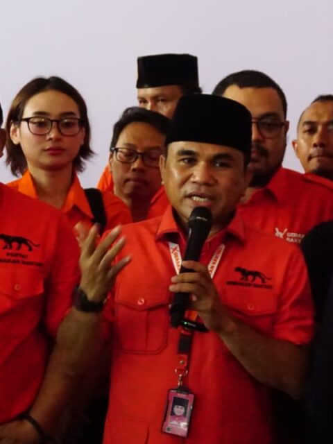 Lengkapi Berkas Fisik, Gerakan Rakyat Resmi Serahkan 46 Boks Dokumen ke Kemenkum RI