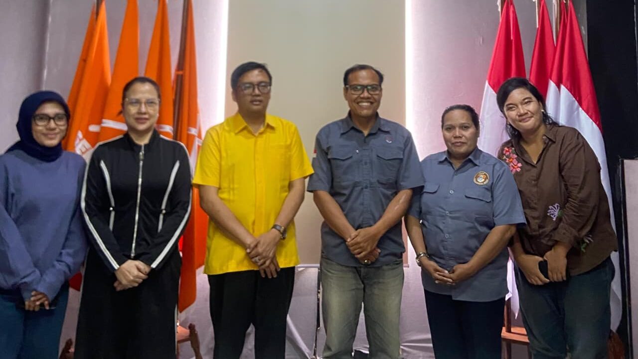 GEKRIS dan Gaharu Nusantara Bersinar Kolaborasi Bangun Generasi Muda Berkualitas