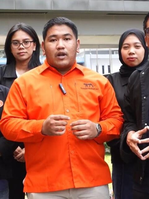 Proses Pengesahan Badan Hukum Partai Gerakan Rakyat Masuki Tahap Verifikasi di Kemenkum Proses Pengesahan Badan Hukum Partai Gerakan Rakyat Masuki Tahap Verifikasi di Kemenkum