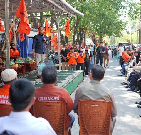 Kunjungan Anies di Makassar Jadi Momentum Konsolidasi Gerakan Rakyat Sulsel Menuju 2029