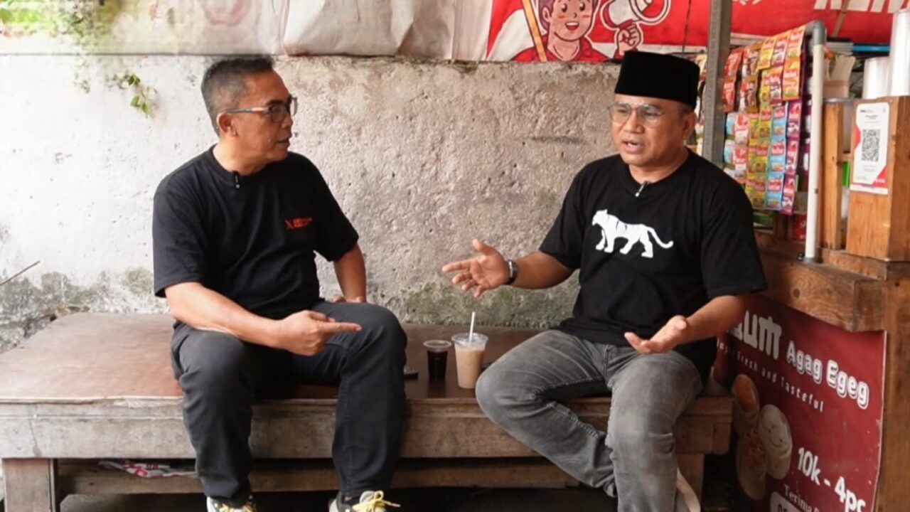 Tolak Ambang Batas Parlemen 5 Persen, Sahrin Hamid: Suara Rakyat Jangan Diamputasi