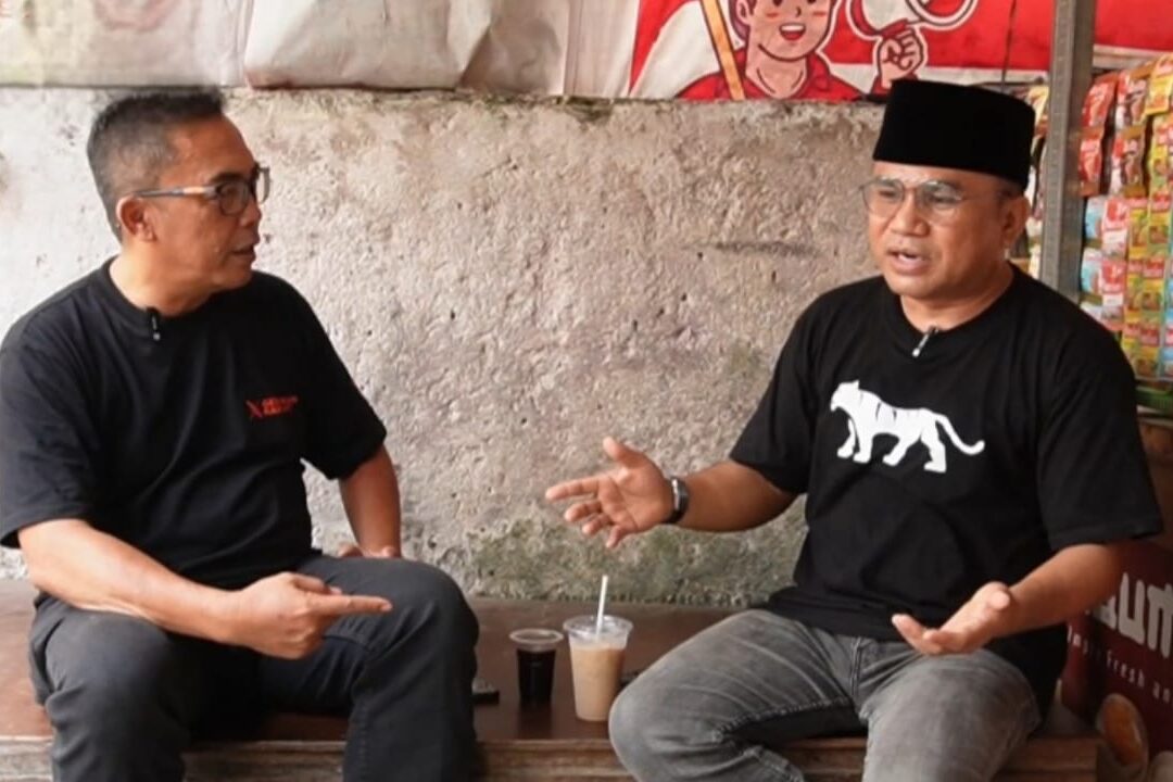 Tolak Ambang Batas Parlemen 5 Persen, Sahrin Hamid: Suara Rakyat Jangan Diamputasi