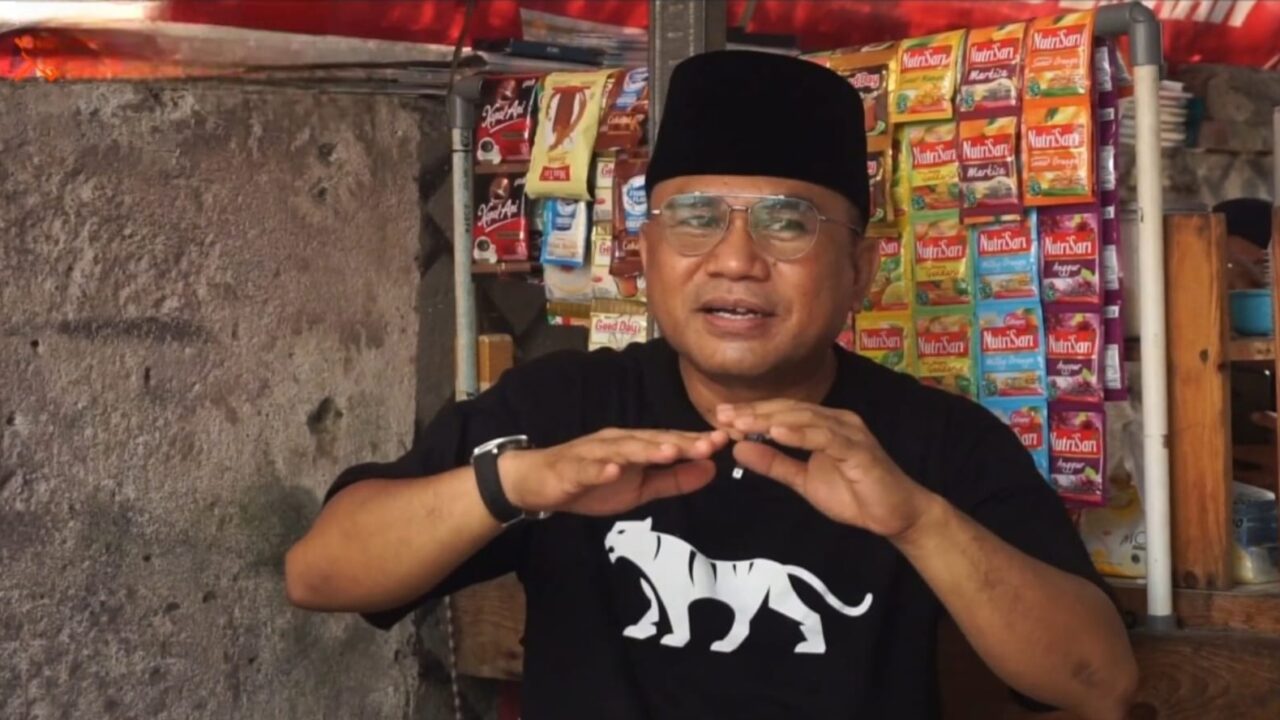 Proses Legalitas Berlangsung, Sahrin Hamid Minta Pengurus Gerakan Rakyat Fokus Jalankan 5 Pancakarya