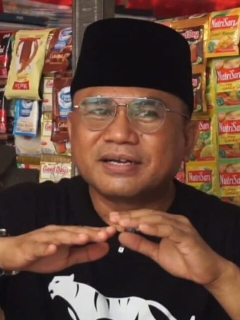 Proses Legalitas Berlangsung, Sahrin Hamid Minta Pengurus Gerakan Rakyat Fokus Jalankan 5 Pancakarya Proses Legalitas Berlangsung, Sahrin Hamid Minta Pengurus Gerakan Rakyat Fokus Jalankan 5 Pancakarya