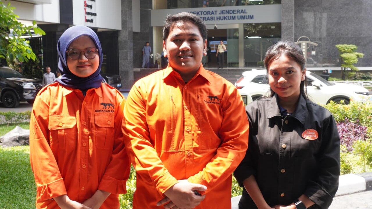 Verifikasi Kemenkum Masuki Tahap Akhir, Partai Gerakan Rakyat Optimis Raih Legalitas Badan Hukum