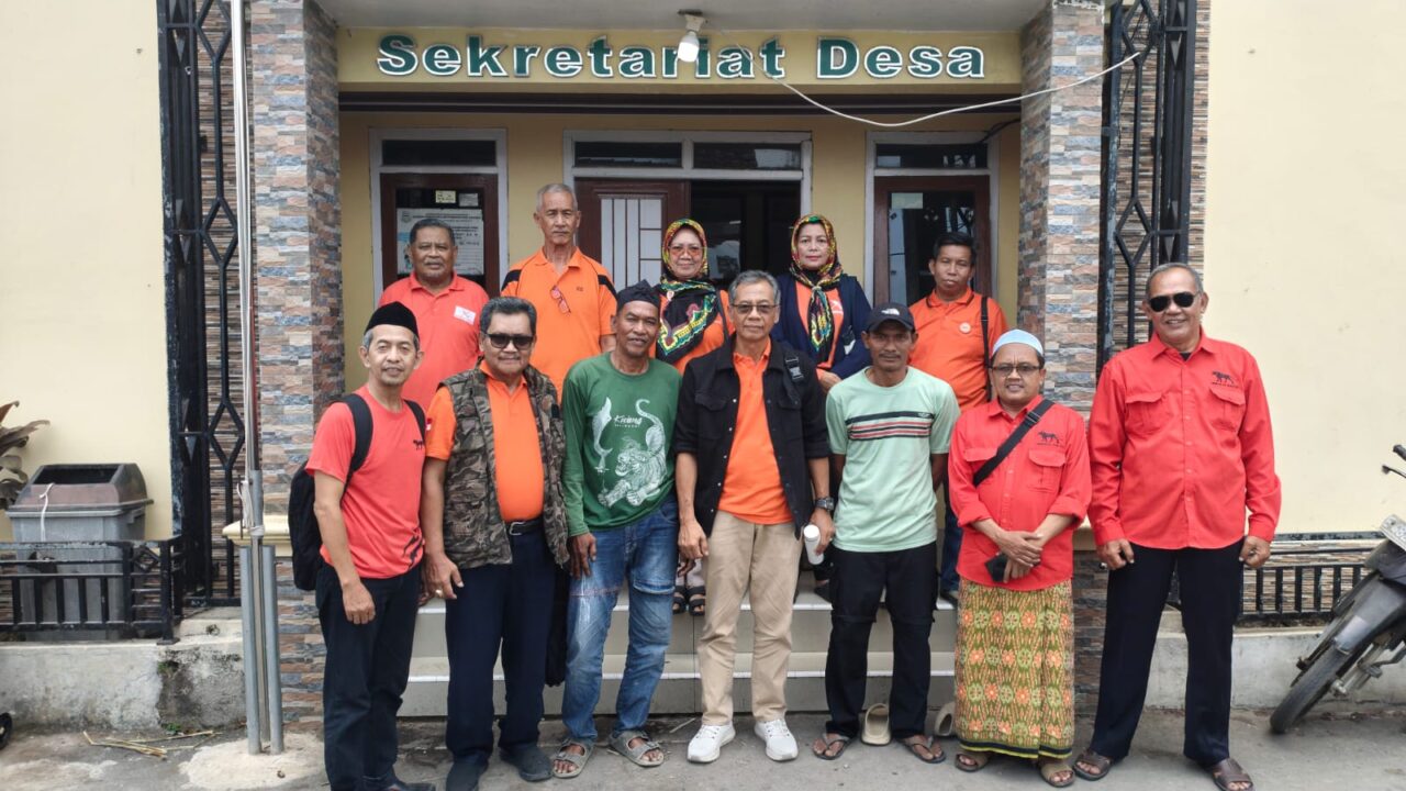 Gerakan Rakyat Kabupaten Kuningan Resmi Bentuk Kepengurusan DPC Hantara