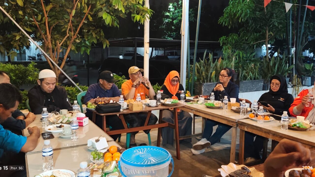 Gerakan Rakyat Kepri Gelar Konsolidasi Internal di Batam, Matangkan Struktur hingga Tingkat Akar Rumput