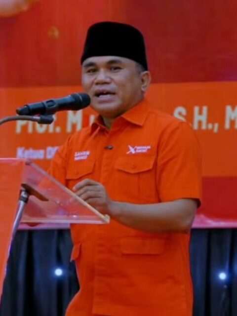 Sahrin Hamid: Partai Gerakan Rakyat Hadir sebagai Alat Perjuangan Membangun Kesetaraan